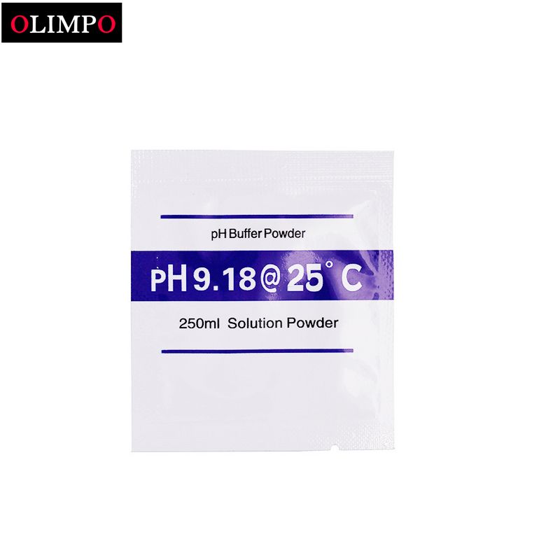 15pcs Lot PH Buffer Measure Calibration Solution Ph 4.00
