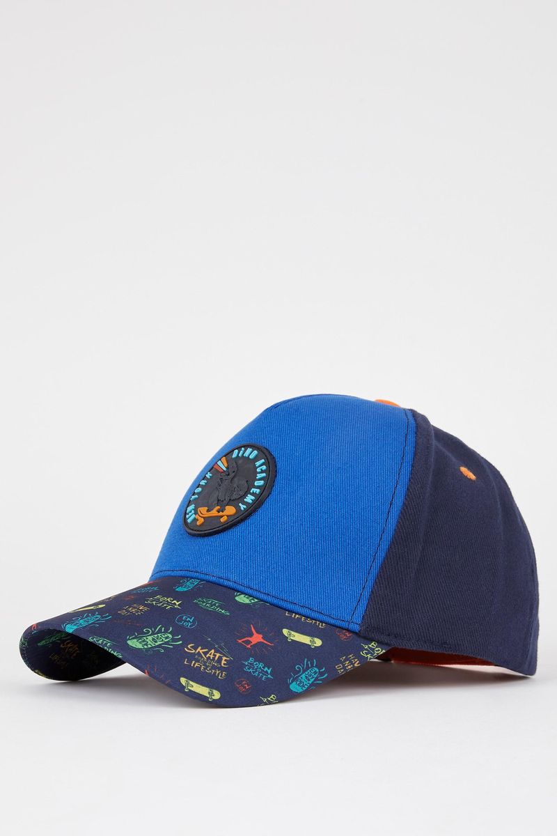 Boy Casual Hat - Blue