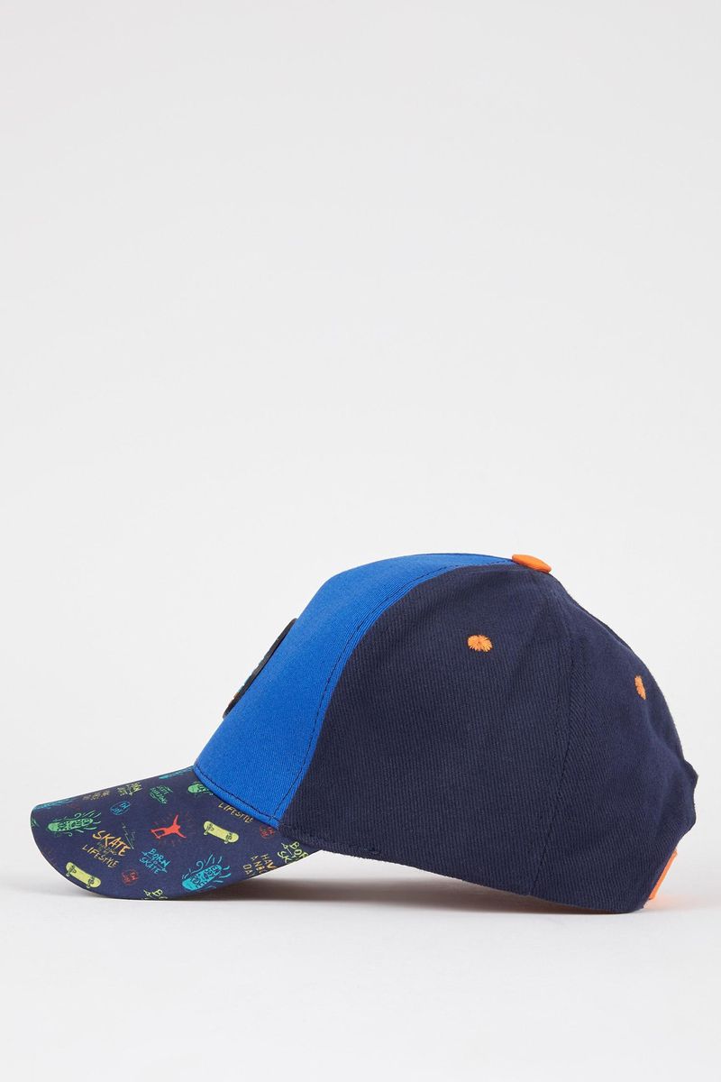 Boy Casual Hat - Blue