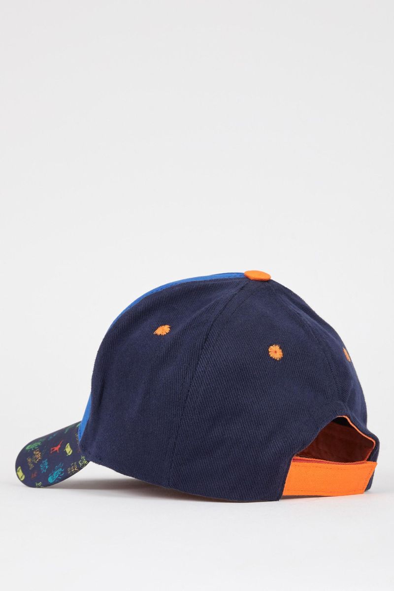 Boy Casual Hat - Blue