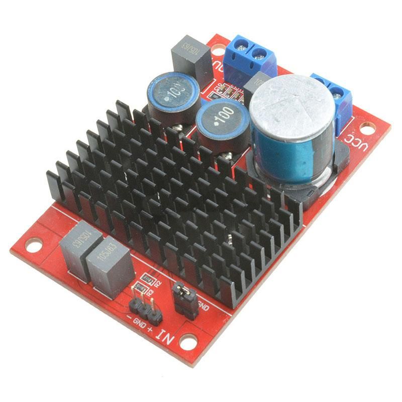DC 12V-24V TPA3116 Power Audio Amplifier Board BTL Out 100W