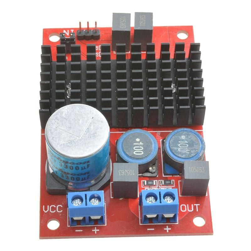 DC 12V-24V TPA3116 Power Audio Amplifier Board BTL Out 100W
