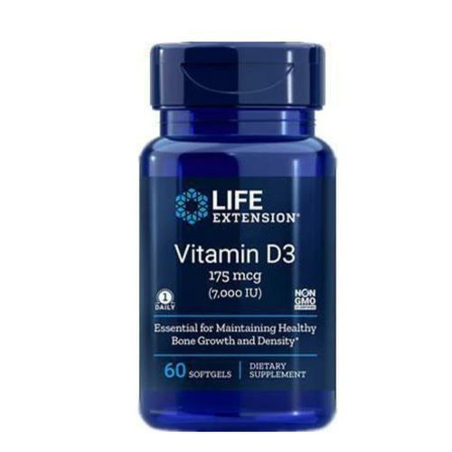 Vitamin D3 125MCG,5000 IU,60 Softgels Immune & Health Healthy  Response
