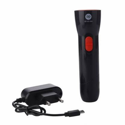 Dp 9118a Rechargeable Led Torch - 2000mAh