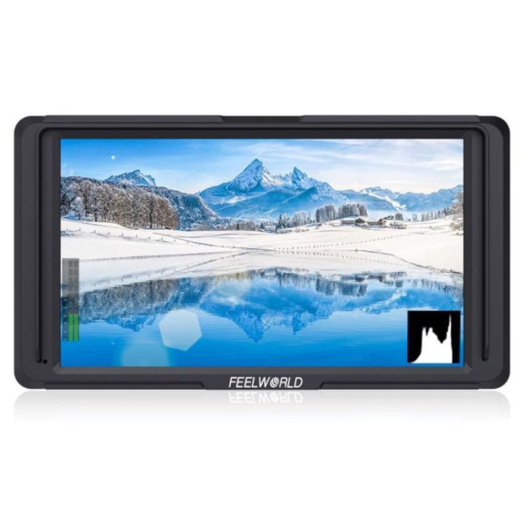 F5 4K 1920 X 1080 5 Inch Camera Field Monitor