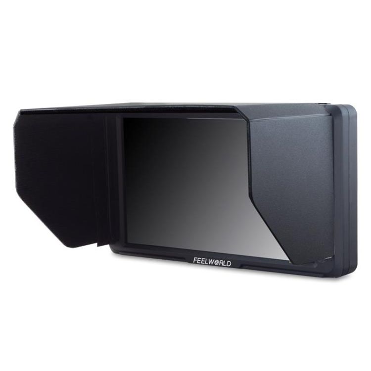 F5 4K 1920 X 1080 5 Inch Camera Field Monitor