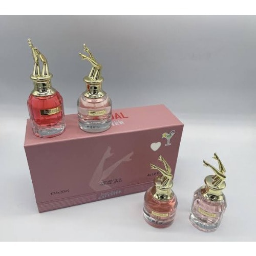Scandant Ladies Gift Set