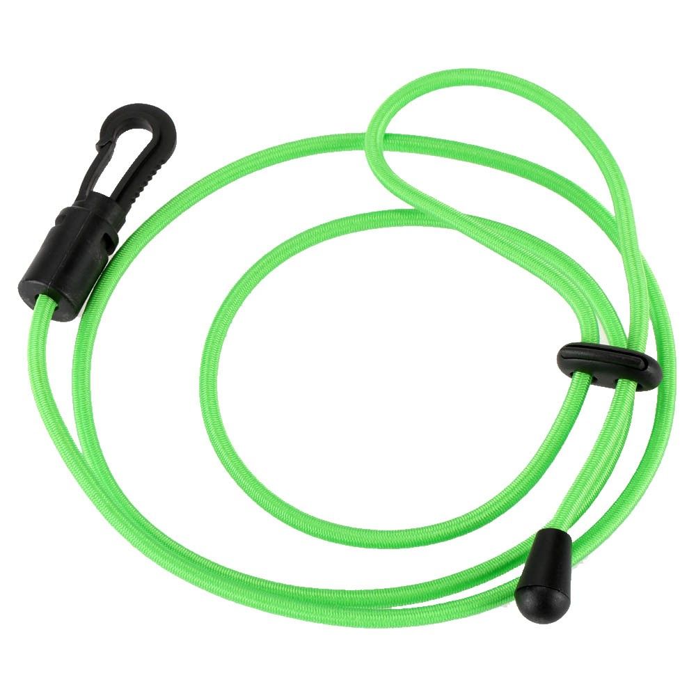 2  Fishing Rod Reel Leashes 4mm Thick Cord