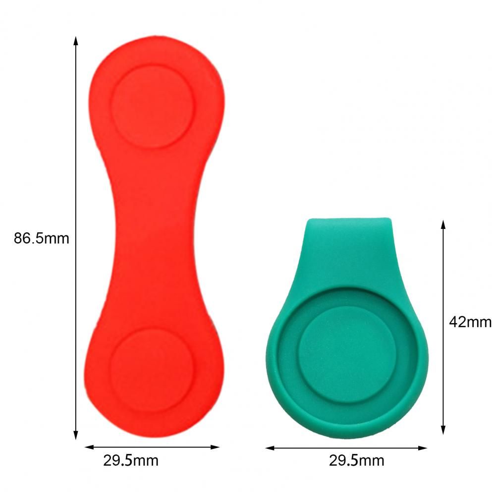 Golf Hat Clip Flavorless Magnetic Silicone Premium Magnet