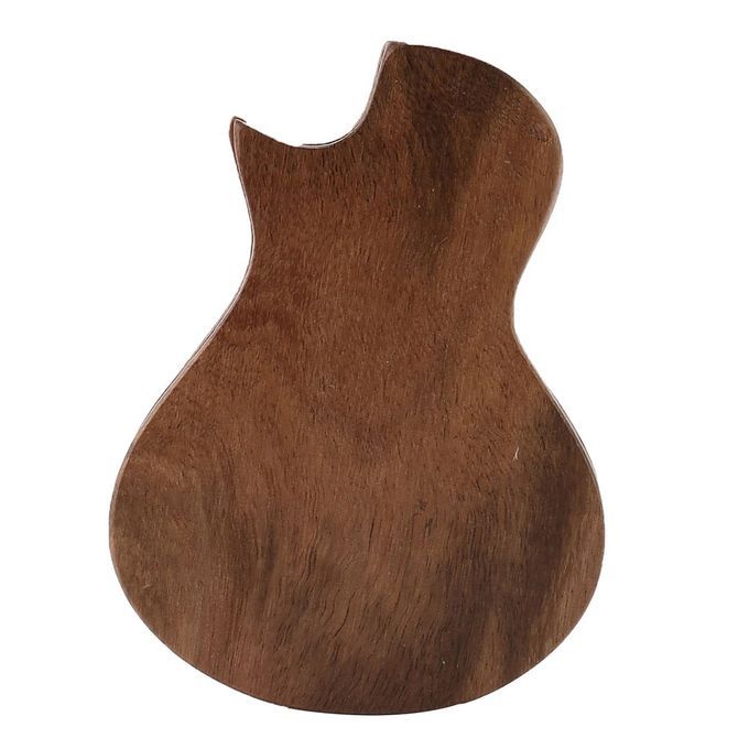 Guitar Pi K Box Three Latti Es Natural Wooden Paddle Suit Guitar A  Essories-wood
