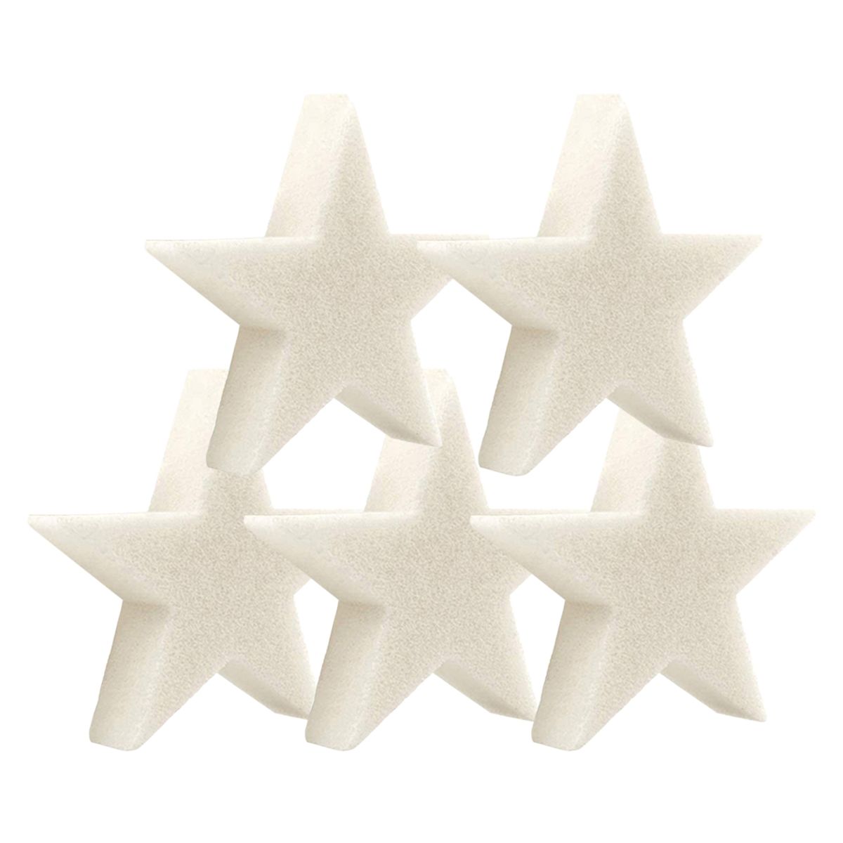5Pcs Scum Sponge Swimming Pool Hot Tub Sponge 5pcs
