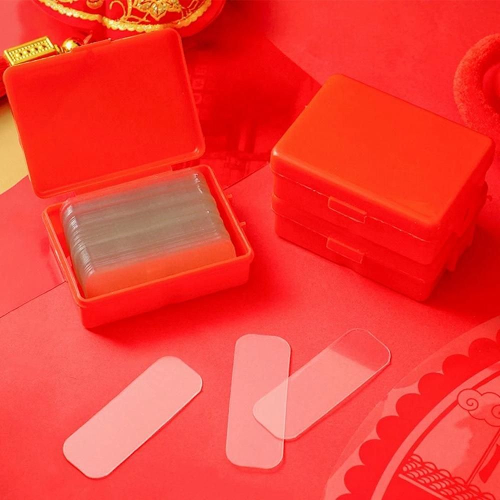 Strong Adhesives Glue Cuttable Traceless Fasteners