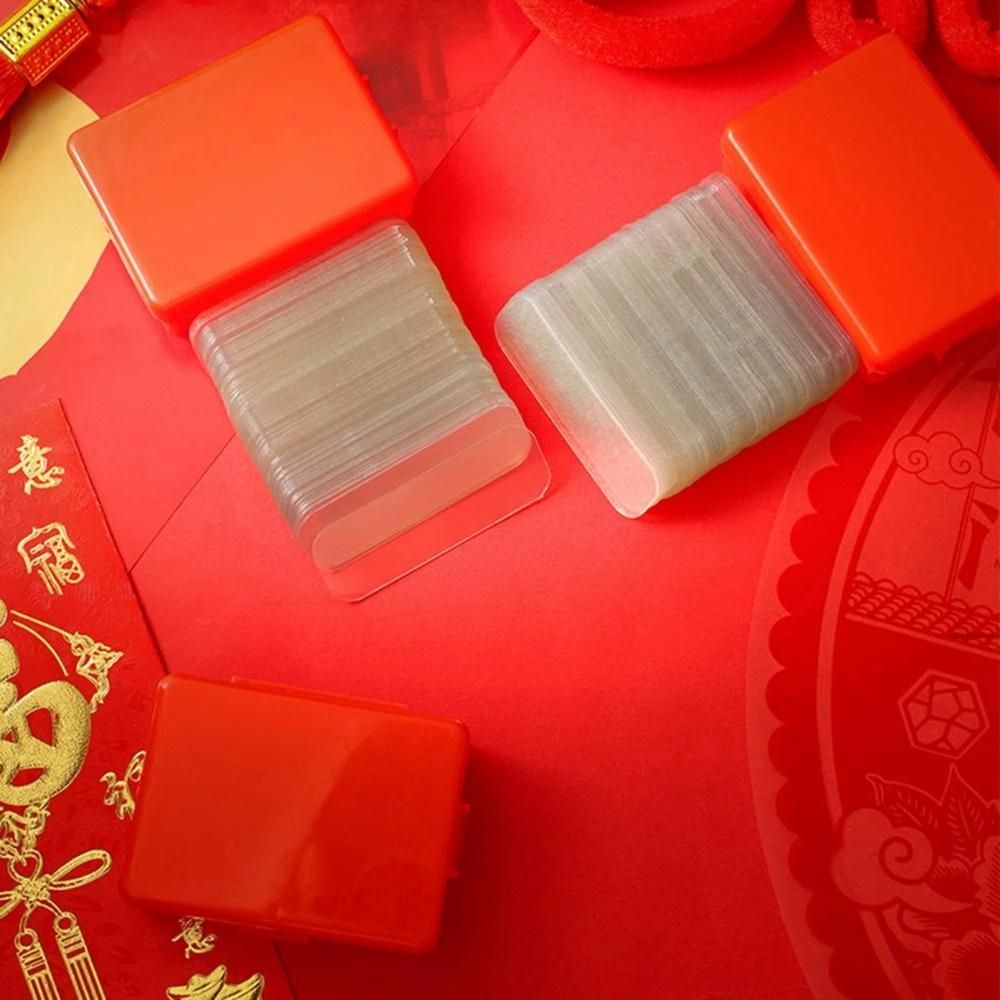 Strong Adhesives Glue Cuttable Traceless Fasteners