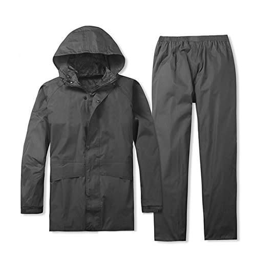 Raincoat Coverall