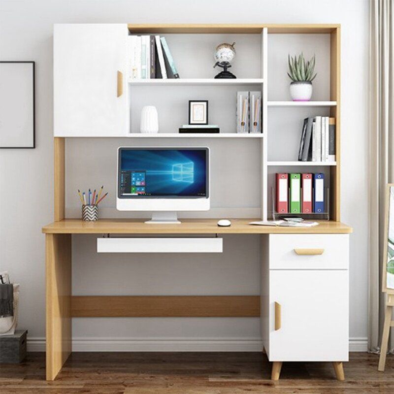 Berwick Desk With Hutch - Delivery Within Lagos Only