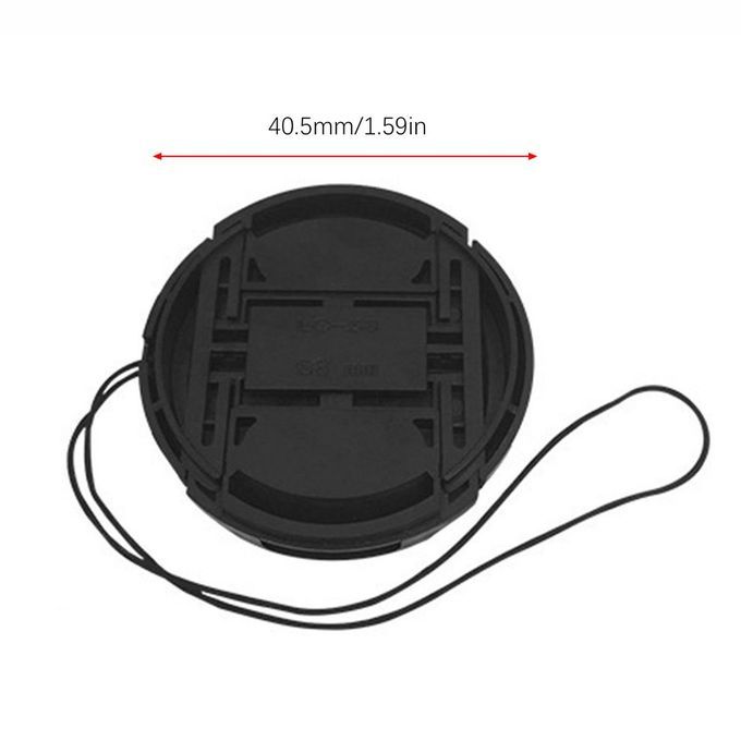 Camera Lens Cover Universal Digital Camera Front Lens Protect Cap Cover