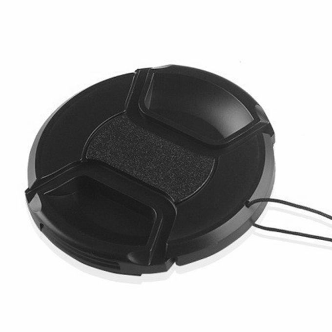 Camera Lens Cover Universal Digital Camera Front Lens Protect Cap Cover