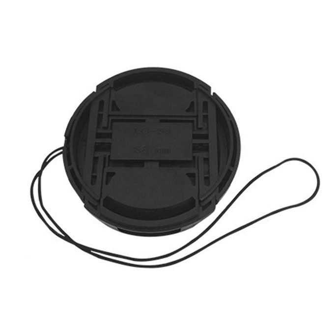 Camera Lens Cover Universal Digital Camera Front Lens Protect Cap Cover
