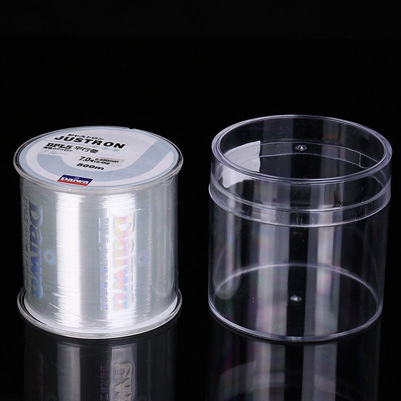Fishing Multifilament Colors 7 Super 2-40LB Line Line Nylon Line Fishing Fishing Strong Fishing Line 500M Japan Smooth Braided