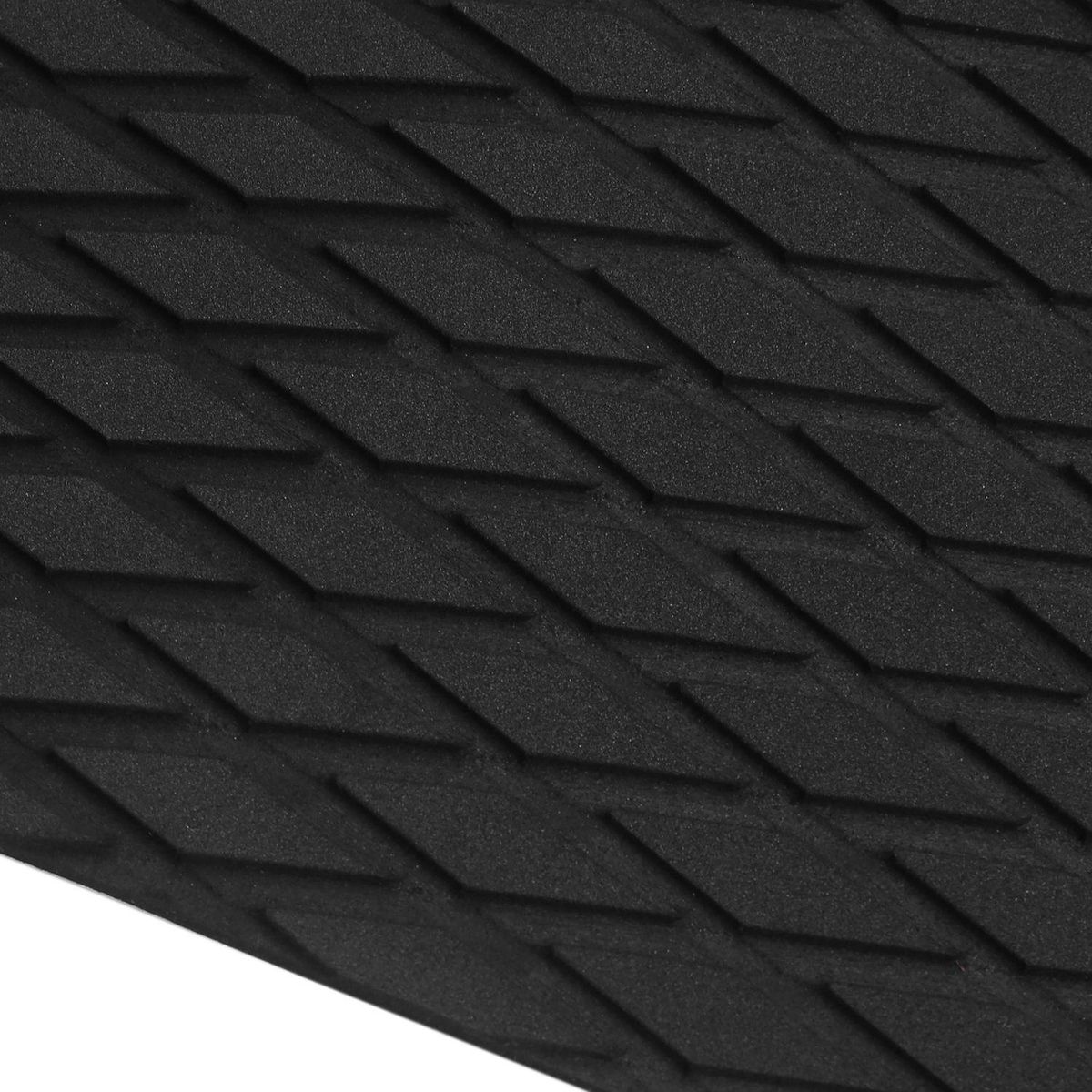 Water Scooter Non-Skid Marine Flooring Synthetic Foam Sheet 37X92Cm Jet- Black Surfboard Mat Watercraft Skis