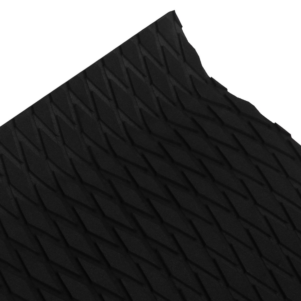 Water Scooter Non-Skid Marine Flooring Synthetic Foam Sheet 37X92Cm Jet- Black Surfboard Mat Watercraft Skis