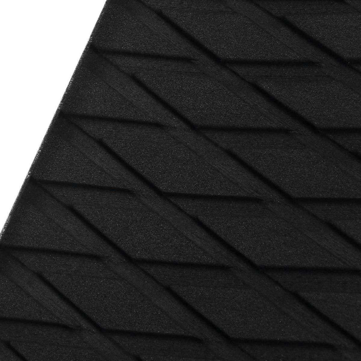 Water Scooter Non-Skid Marine Flooring Synthetic Foam Sheet 37X92Cm Jet- Black Surfboard Mat Watercraft Skis