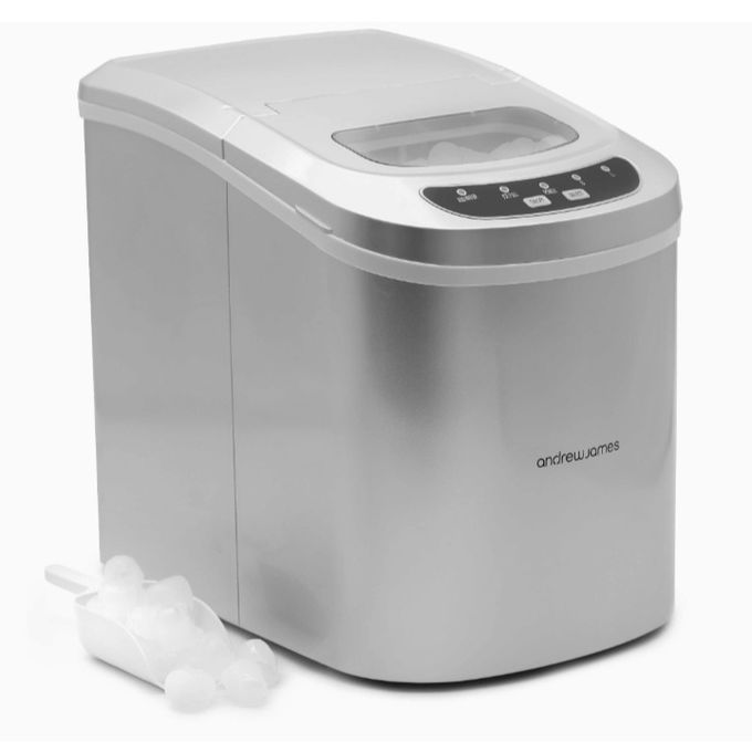 Professional Compact Countertop Instant Ice Cube Maker