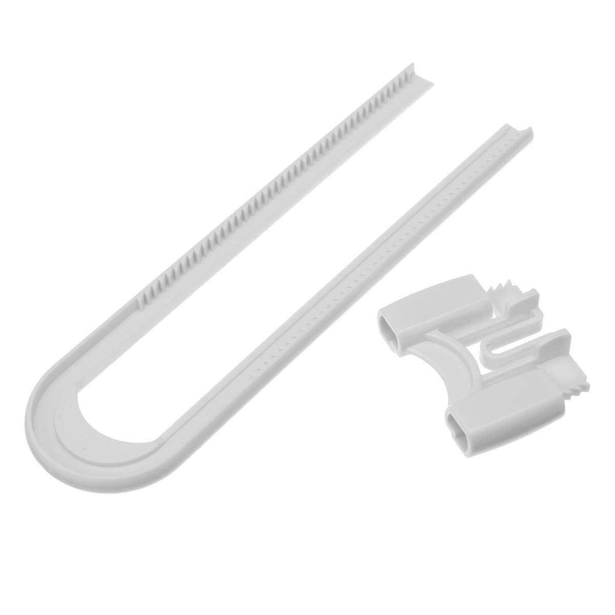 2 Pcs Child Baby Safety Lock Drawer Door Cabinet Cupboard U Shape Security Locks