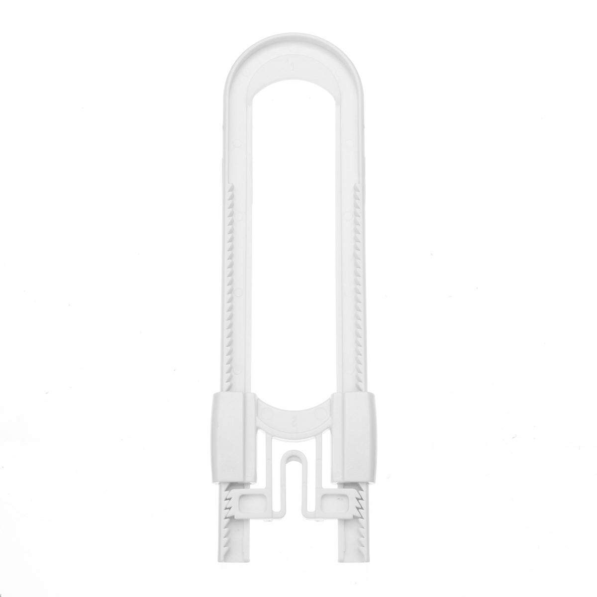 2 Pcs Child Baby Safety Lock Drawer Door Cabinet Cupboard U Shape Security Locks