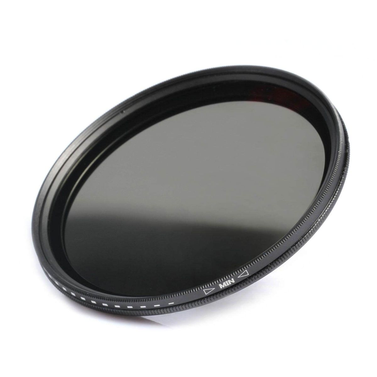 77mm ND2 To ND400 HD Slim Fader Variable Neutral Density ND Filter K&F Concept #52mm Army Green