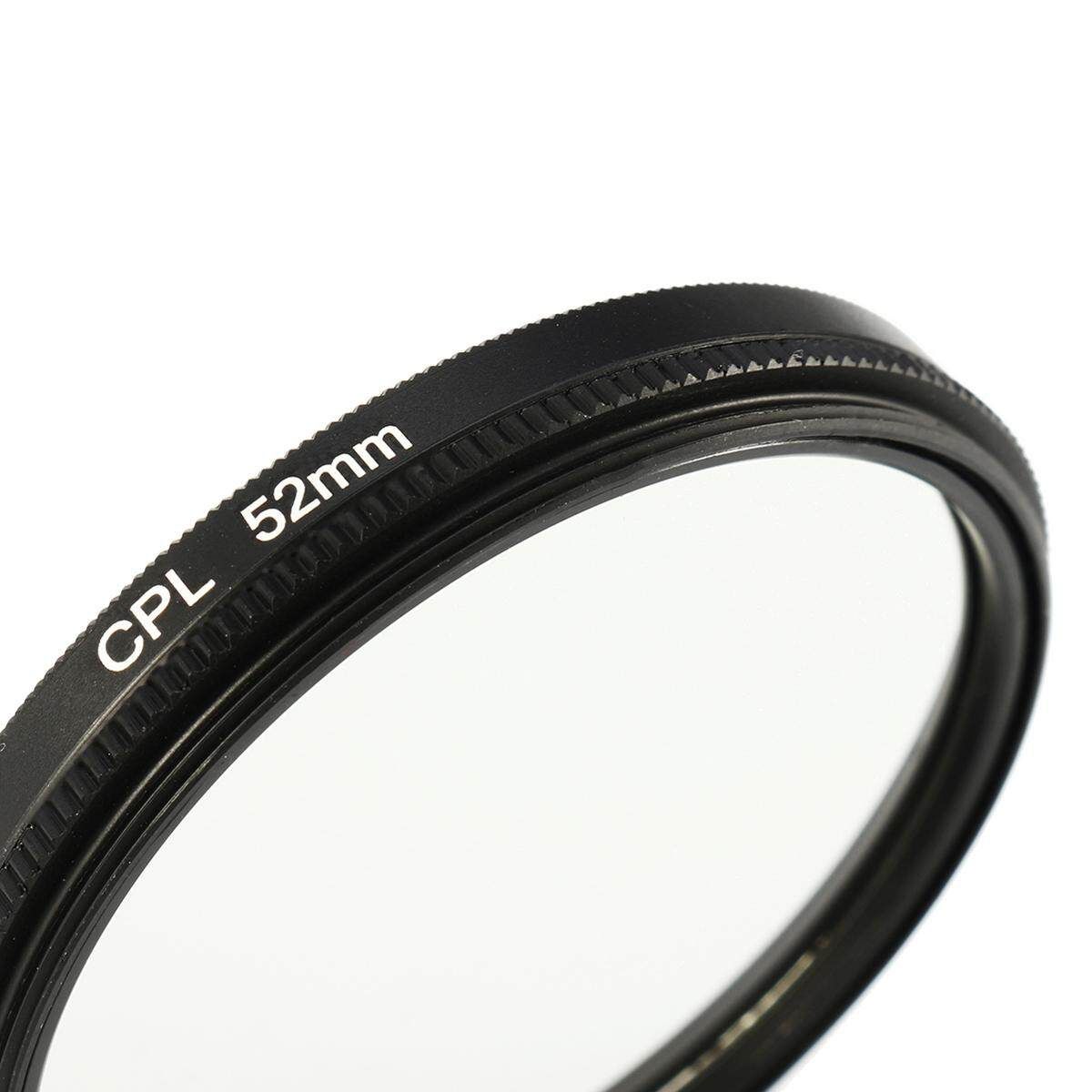 77mm ND2 To ND400 HD Slim Fader Variable Neutral Density ND Filter K&F Concept #52mm Army Green