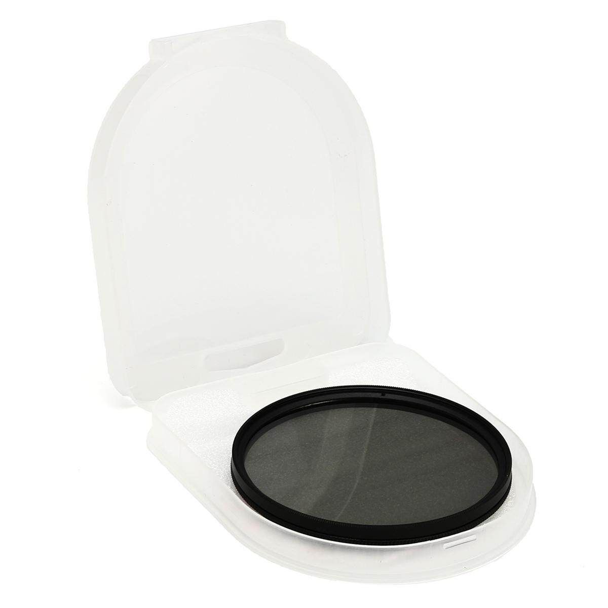 77mm ND2 To ND400 HD Slim Fader Variable Neutral Density ND Filter K&F Concept #52mm Army Green