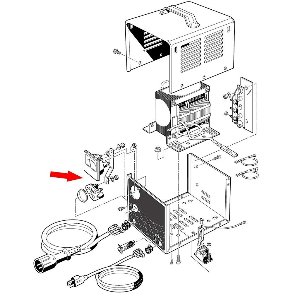 Dual Link Kit for Most of 36-Volt Golf Cart Lester Power