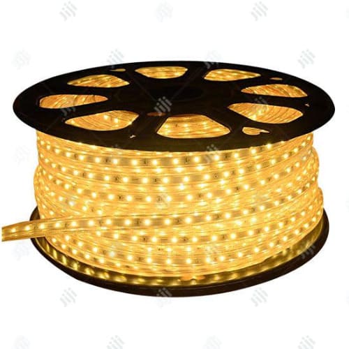 50 Meter LED Tape Light - Orange