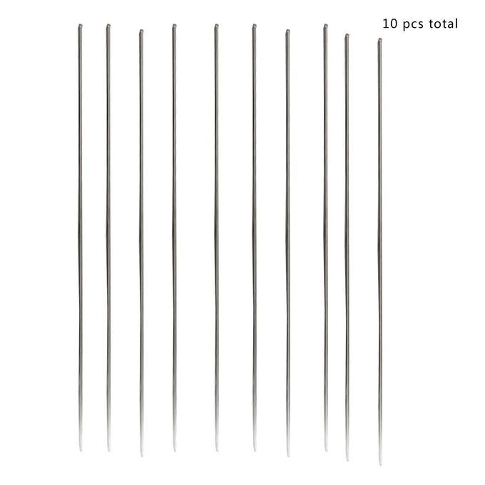 3.2x230mm Metal Aluminum Magnesium Electrode Welding Rod Flu