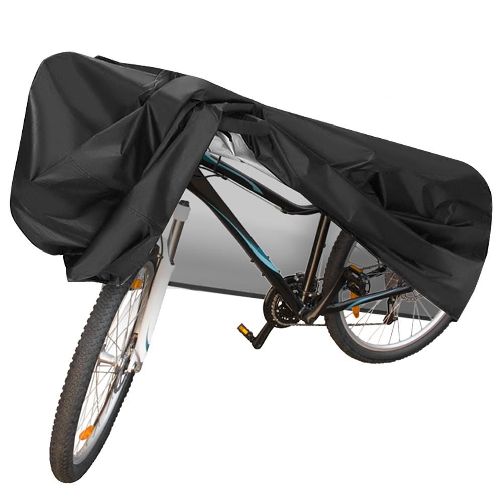 Bicycle Cover Outdoor Waterproof Bike Cover Rain Sun Dust Protection Cover for Mountain Road Bicycle