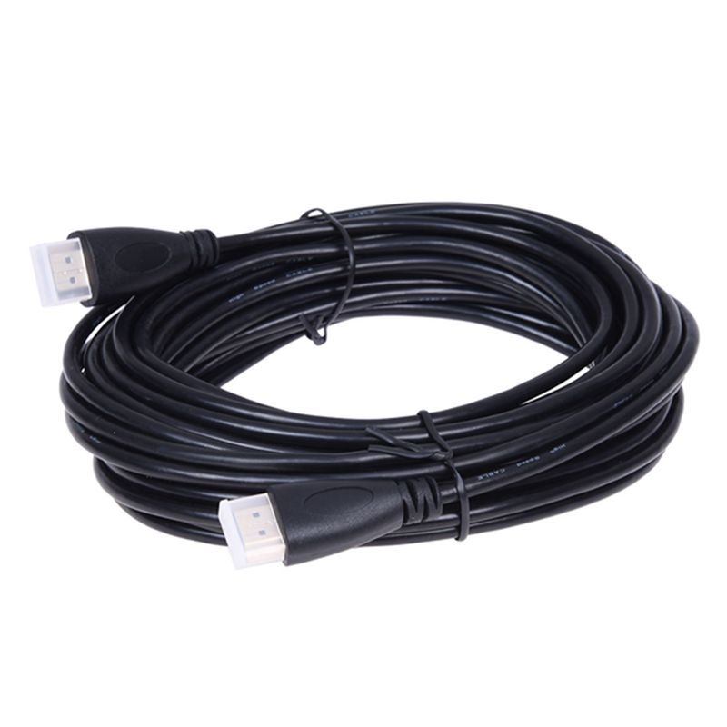 Plasma LCD 10 10m Lead HDMI TV HDMI Wired-Up Cable For To Meter