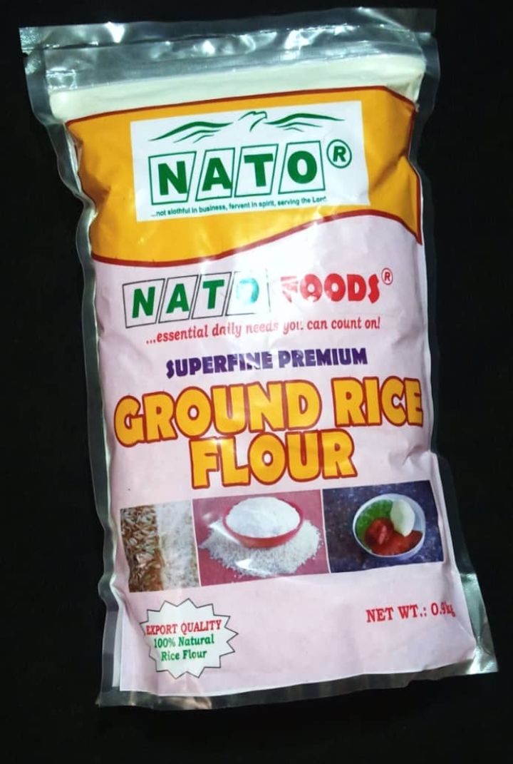 Ground Rice Flour 0.9kg