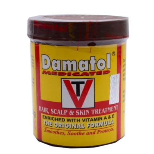 Medicated Hair & Scalp Treatment Cream - 250g