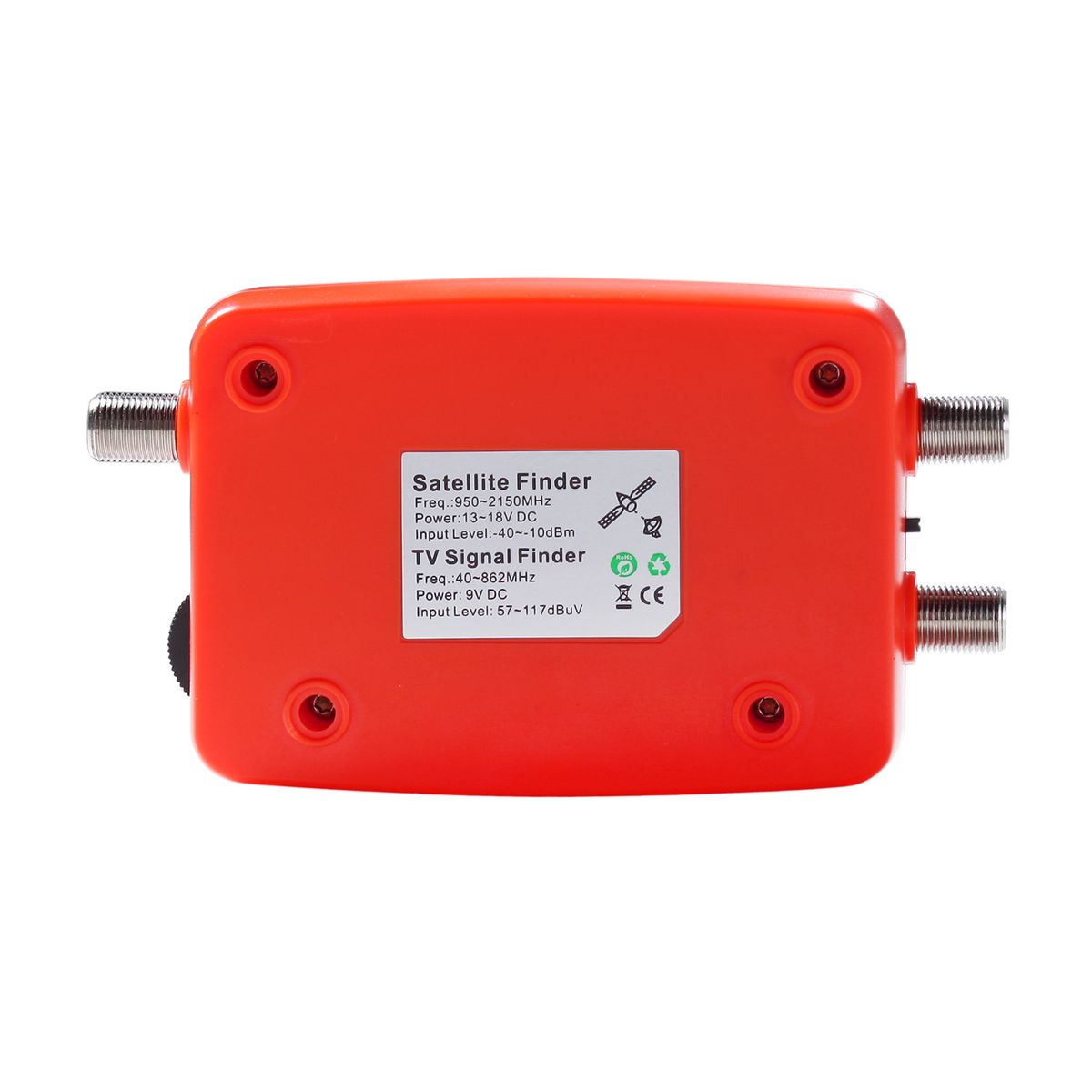 2 In 1 Satellite And TV Signal Finder LCD Digital Satellite