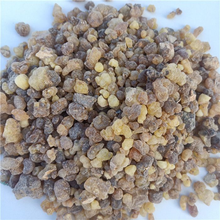 Natural Frankincense And Myrrh Mix Resin Pure Resin Incense