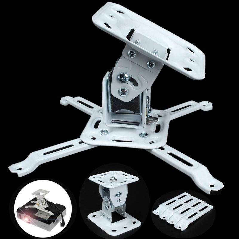 Adjustable Extendable Universal Projector Hanger Stand Ceiling Mount Bracket