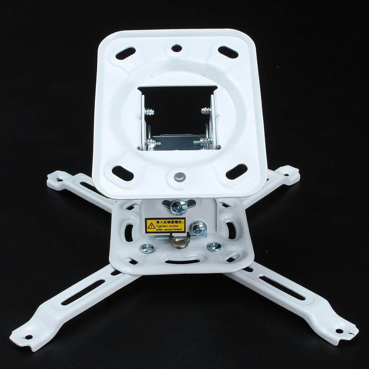 Adjustable Extendable Universal Projector Hanger Stand Ceiling Mount Bracket