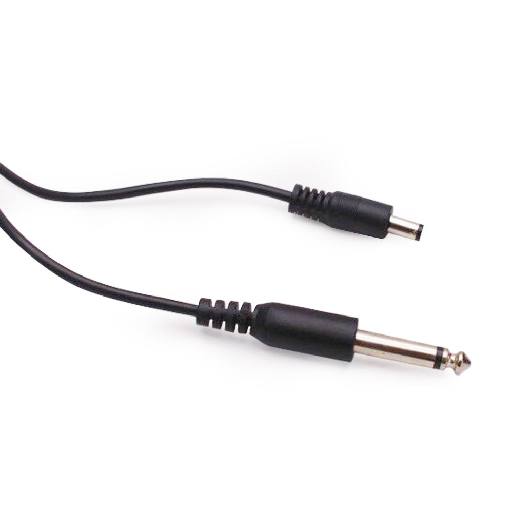 Silicone Soft Tattoo RCA Connector Cords Cable For Rotary