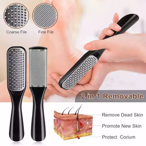 A Set Of 10 In 1 Professional Personalized Pedicure Set