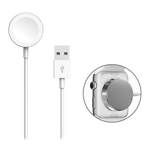 Magnetic Apple Watch Charger. Applicable To Iwatch Series
