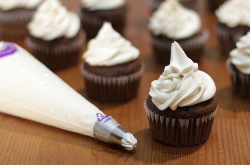 CAKE PIPING BAGS FOR DECORATION (REUSABLE)- 6 Pcs