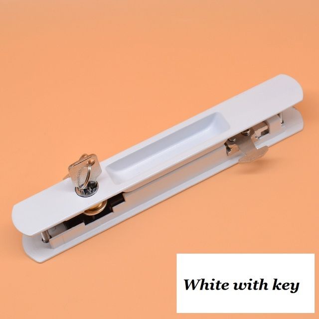 Modern Anti-theft Room Wood Door Lock