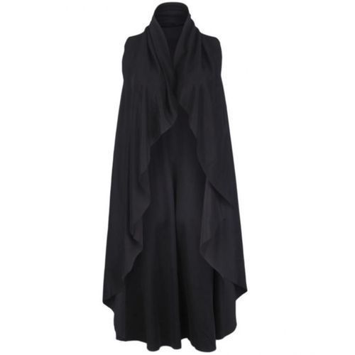 Kimono Trendy Jacket - Black