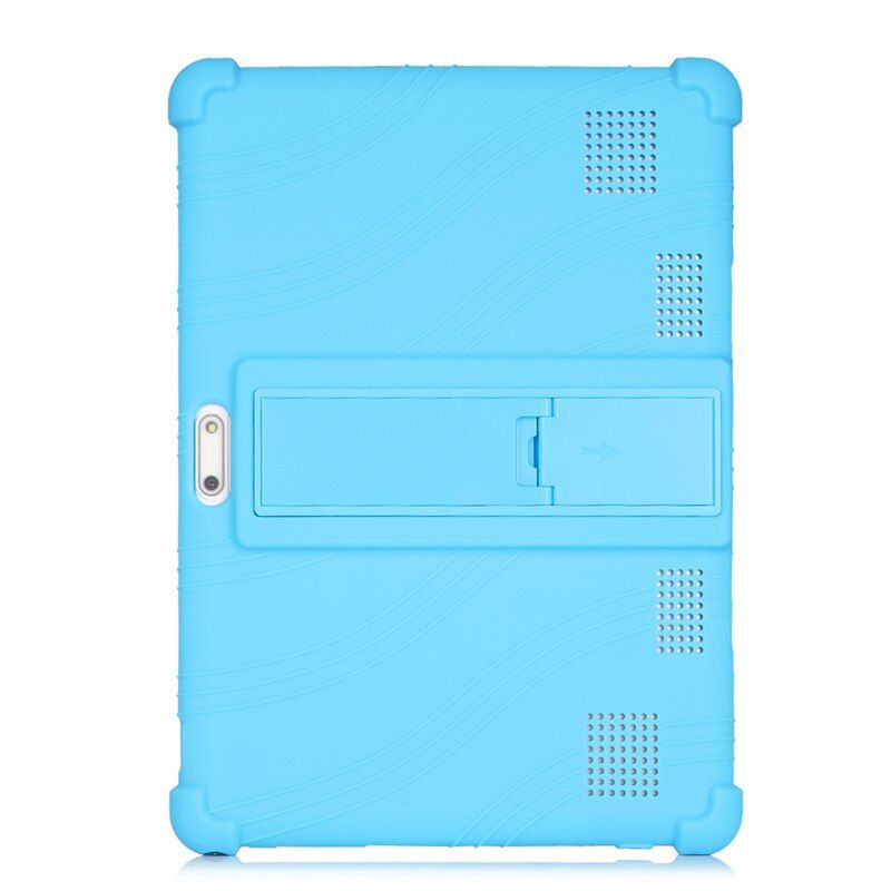 SZOXBY Tablet 10.1 Universal Case Soft Silicone For 10 10.1